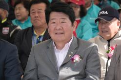 망원유수지 파크골프장 개장식 15