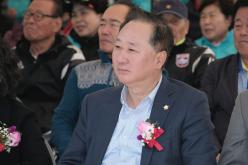 망원유수지 파크골프장 개장식 17