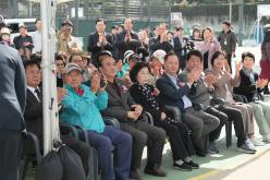 망원유수지 파크골프장 개장식 24