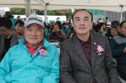 망원유수지 파크골프장 개장식 26