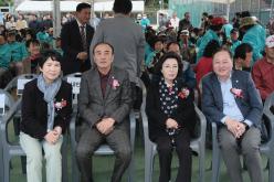 망원유수지 파크골프장 개장식 28