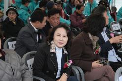 망원유수지 파크골프장 개장식 33