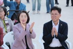 제1회 아현 살구꽃 어울림 축제 5