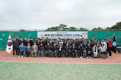 제2회 마포구청장배 소프트테니스대회 1