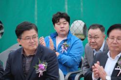 제2회 마포구청장배 소프트테니스대회 7