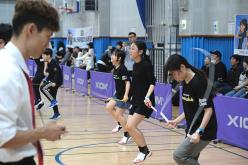 한국음악줄넘기 선수권대회 1