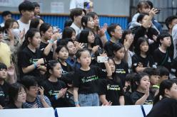 한국음악줄넘기 선수권대회 2