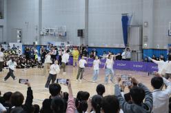 한국음악줄넘기 선수권대회 3