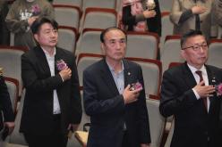 제4대 한국미술협회 마포지회 회장 이취임식 9