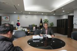 한국금융신문 인터뷰 1