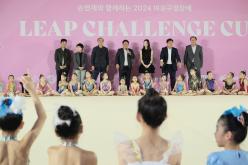 손연재와 함께하는 마포구청장배 리프챌린지컵 7