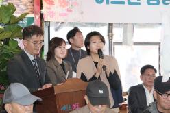 망원1동 경로잔치 8