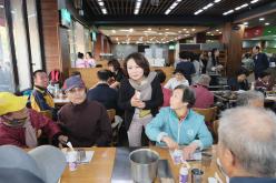 망원2동 경로잔치 14