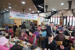 망원2동 경로잔치 17