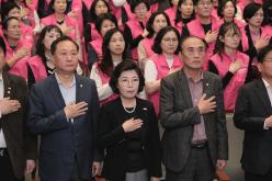 실뿌리복지동행단 발대식 4