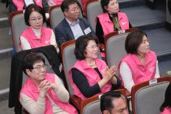 실뿌리복지동행단 발대식 14