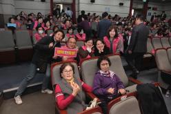 실뿌리복지동행단 발대식 20