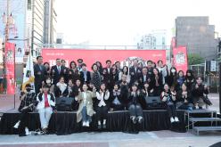 제1회 레드로드 로드갤러리 전시회 1