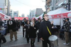 제1회 레드로드 로드갤러리 전시회 25