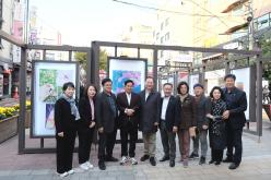 제1회 레드로드 로드갤러리 전시회 27