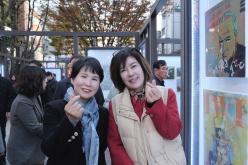 제1회 레드로드 로드갤러리 전시회 29