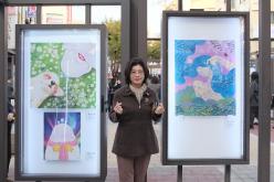 제1회 레드로드 로드갤러리 전시회 34