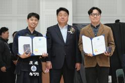 제15회 마포구청장기 검도대회 11