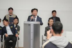 제9회 마포구청장배 꿈나무 바둑대회 8