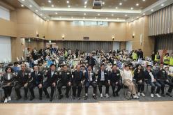 제9회 마포구청장배 꿈나무 바둑대회 16