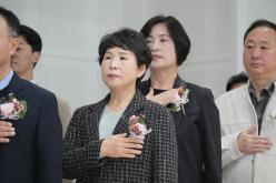 제3회 마포구체육회장배 배드민턴대회 4