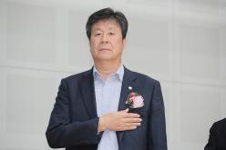 제3회 마포구체육회장배 배드민턴대회 6