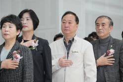 제3회 마포구체육회장배 배드민턴대회 7