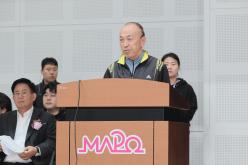 제3회 마포구체육회장배 배드민턴대회 8