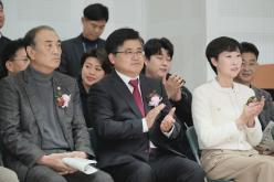 제3회 마포구체육회장배 배드민턴대회 10