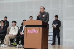 제3회 마포구체육회장배 배드민턴대회 16