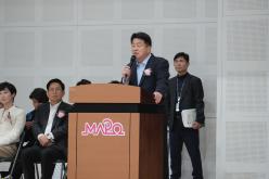 제3회 마포구체육회장배 배드민턴대회 25