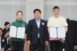 제3회 마포구체육회장배 배드민턴대회 27