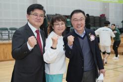 제3회 마포구체육회장배 배드민턴대회 34