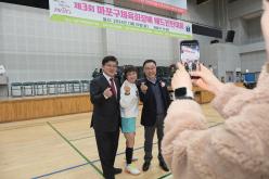 제3회 마포구체육회장배 배드민턴대회 35