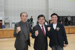 제3회 마포구체육회장배 배드민턴대회 37