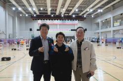 제3회 마포구체육회장배 배드민턴대회 38