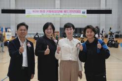 제3회 마포구체육회장배 배드민턴대회 40