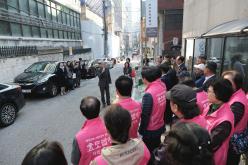 효도밥상급식소 개소식-신촌로경로당 4