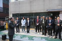 효도밥상급식소 개소식-신촌로경로당 6