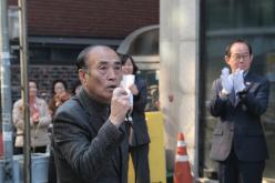 효도밥상급식소 개소식-신촌로경로당 7