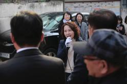 효도밥상급식소 개소식-신촌로경로당 8