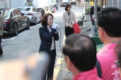 효도밥상급식소 개소식-신촌로경로당 9