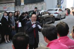 효도밥상급식소 개소식-신촌로경로당 13