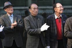 효도밥상급식소 개소식-신촌로경로당 14