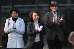 효도밥상급식소 개소식-신촌로경로당 15